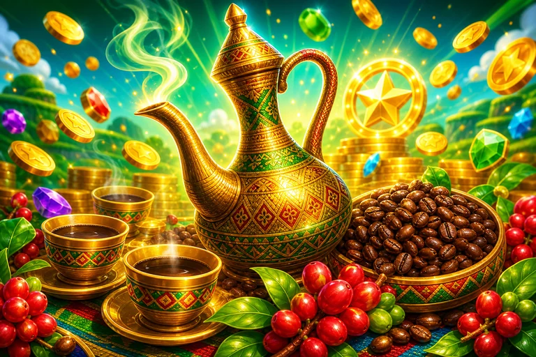ኮፊ ቦናንዛ