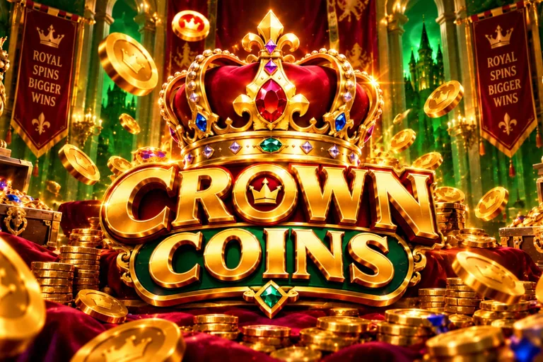 ክራውን ኮይንስ (Crown Coins)