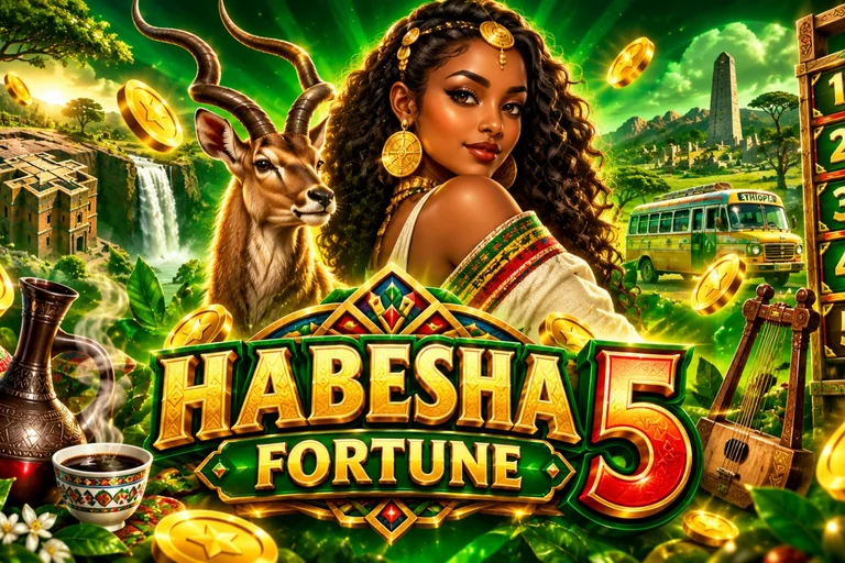 ሐበሻ ፎርቹን 5