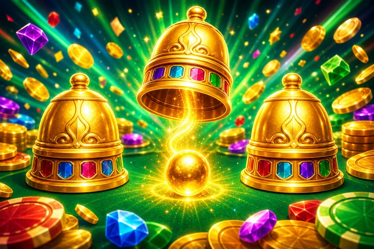 3 ኩባያዎች